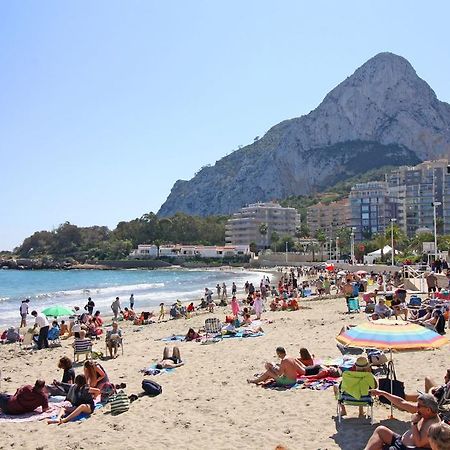 Holiday Apartment Perlamar 3 Calpe Eksteriør bilde