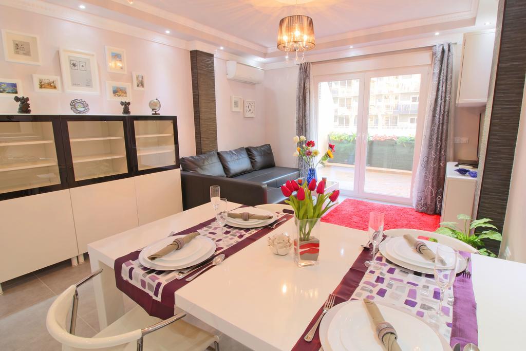 Holiday Apartment Perlamar 3 Calpe Eksteriør bilde