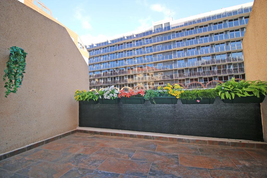 Holiday Apartment Perlamar 3 Calpe Eksteriør bilde