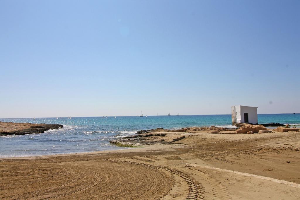Holiday Apartment Perlamar 3 Calpe Eksteriør bilde