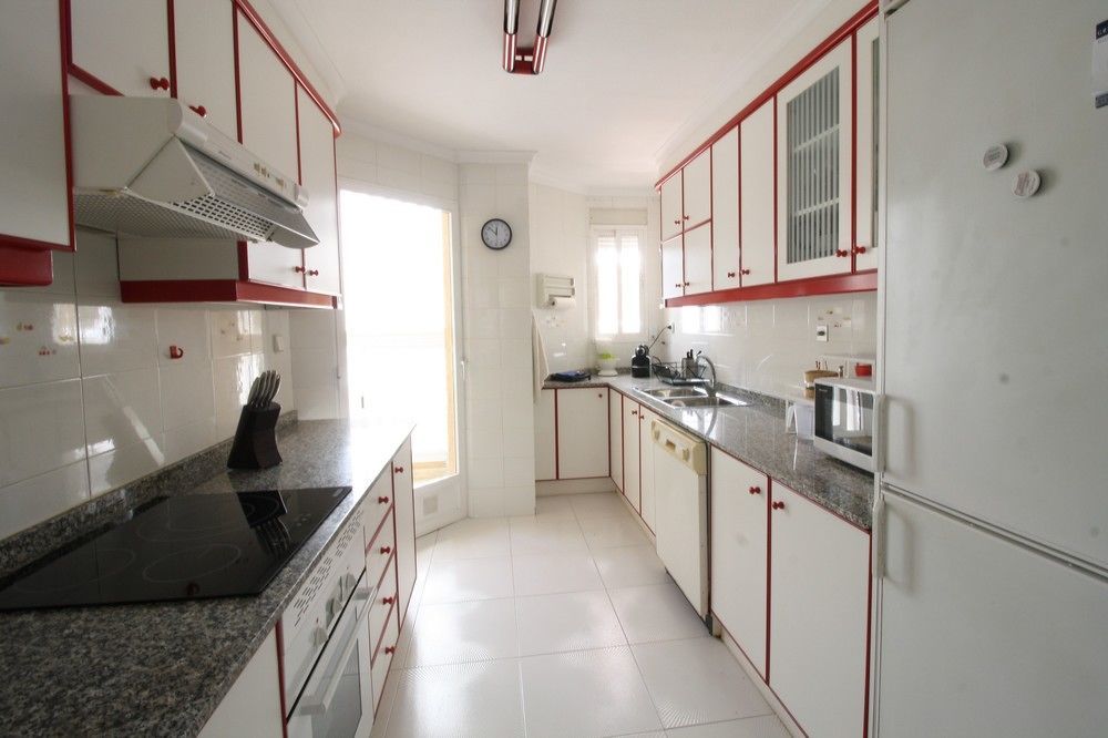 Holiday Apartment Perlamar 3 Calpe Eksteriør bilde