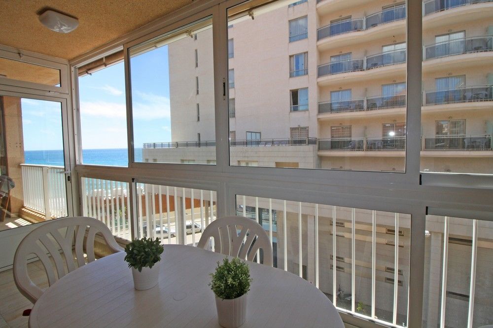 Holiday Apartment Perlamar 3 Calpe Eksteriør bilde