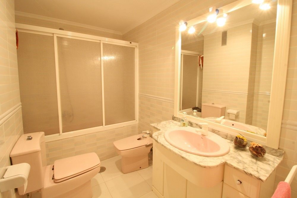 Holiday Apartment Perlamar 3 Calpe Eksteriør bilde